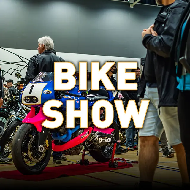 NZ Motorcycle Show Feature, Bike Show