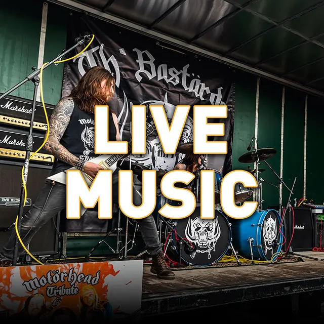 NZ Motorcycle Show Feature, Live Music, Bands, DJ