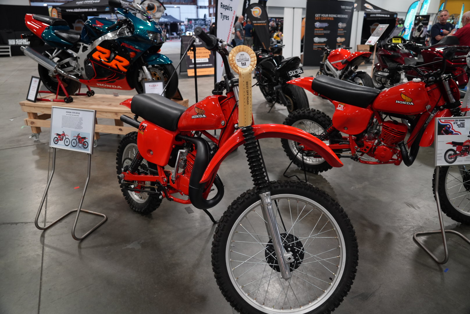 NZ CLASSIC BIKE OF THE YEAR Image